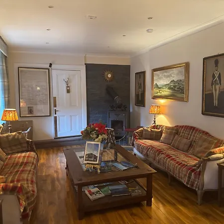 The West Highland Way Hotel And Retreat Accommodation-2